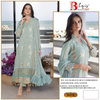 Bilqis B 01 To 04 Faux Georgette Pakistani Suits Catalog
